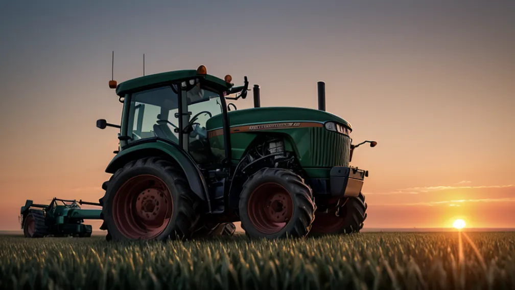 Тракторы против лазерных мечей: Farming Simulator бьет рекорды