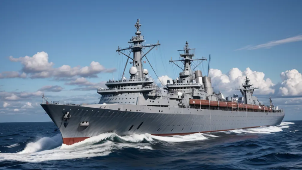 Navantia в центре перевооружения Испании: вызовы и перспективы