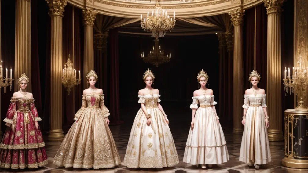 Dolce & Gabbana покорили Рим: Высокая мода и мастерство в сердце Италии
