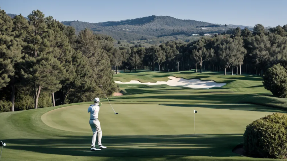 LIV Golf возвращается в Вальдерраму в 2026 году: Объявлены новые даты турнира