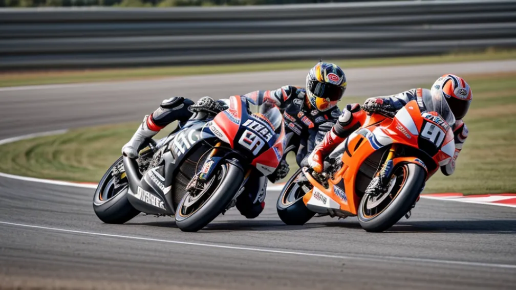 Марк Маркес побеждает в Гран-при Австрии и укрепляет лидерство в MotoGP
