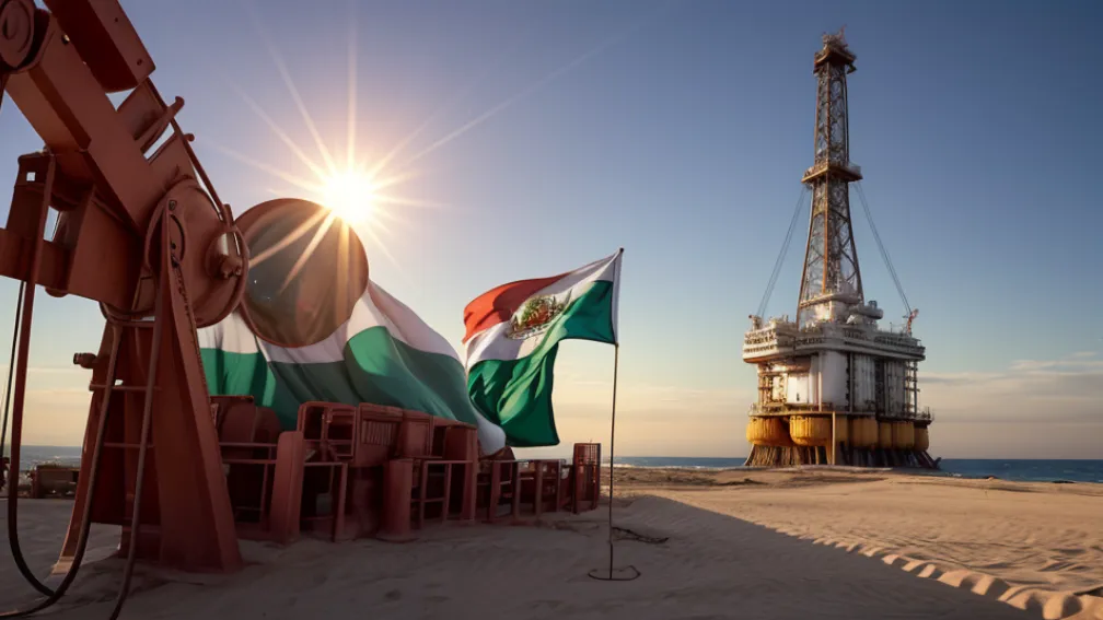 Pemex отрицает фрекинг, но ищет выход: нефтяная компания в лабиринте нетрадиционной добычи