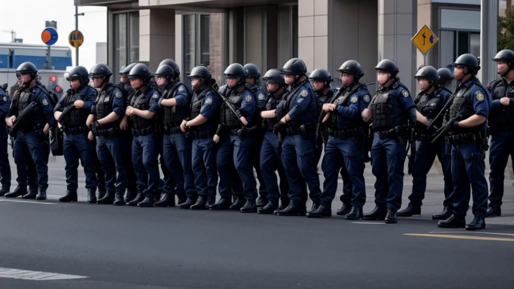 В Испании пресекли деятельность преступной сети, переправлявшей мигрантов в Великобританию и Канаду