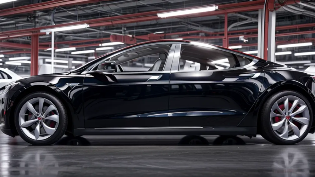 Tesla наградила Илона Маска акциями на $29 млрд, несмотря на падение прибыли