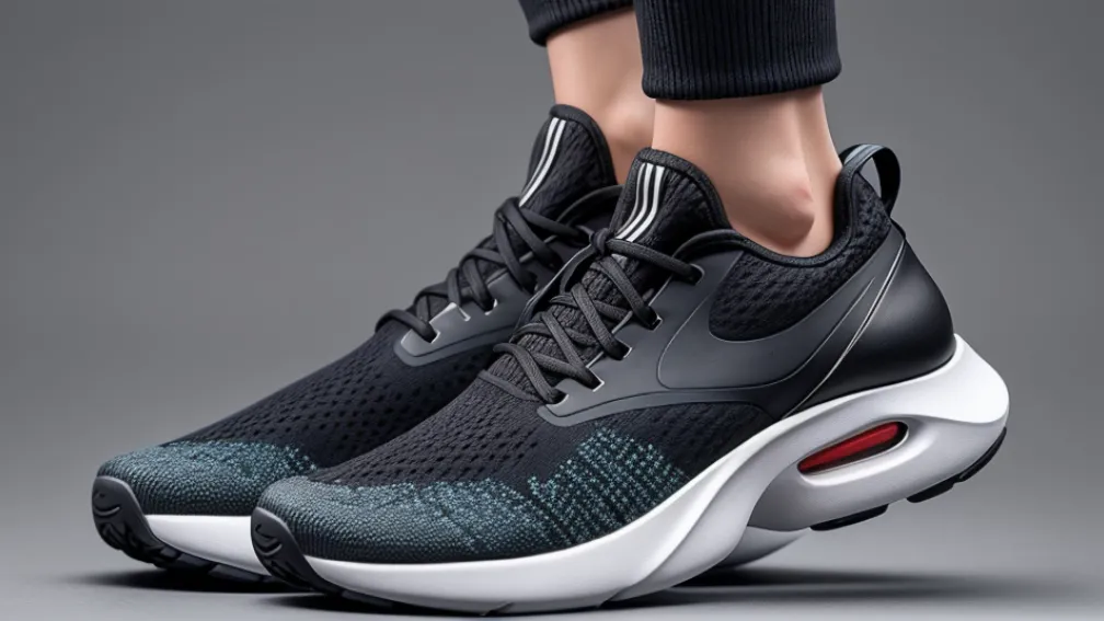 Кроссовки Skechers для мужчин со скидкой 45%: комфорт и защита от мозолей