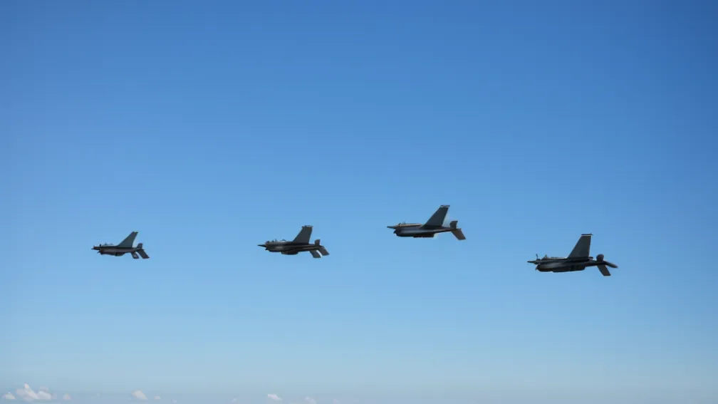 Испания отказывается от F-35: США теряют крупного покупателя и ищет европейские альтернативы