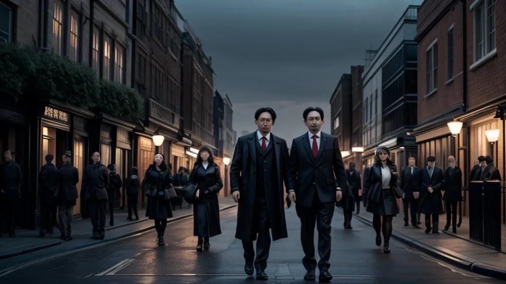 От Лондона до Сеула: Новые криминальные сериалы от Гая Ричи и корейских режиссеров