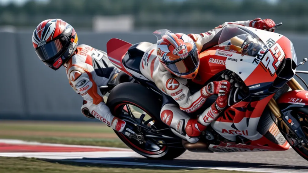 Марк Маркес громит соперников на Гран-при Венгрии: доминирование в MotoGP продолжается