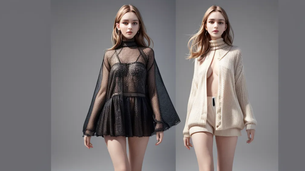 Zara удалила фото с сайта из-за жалоб на худобу моделей