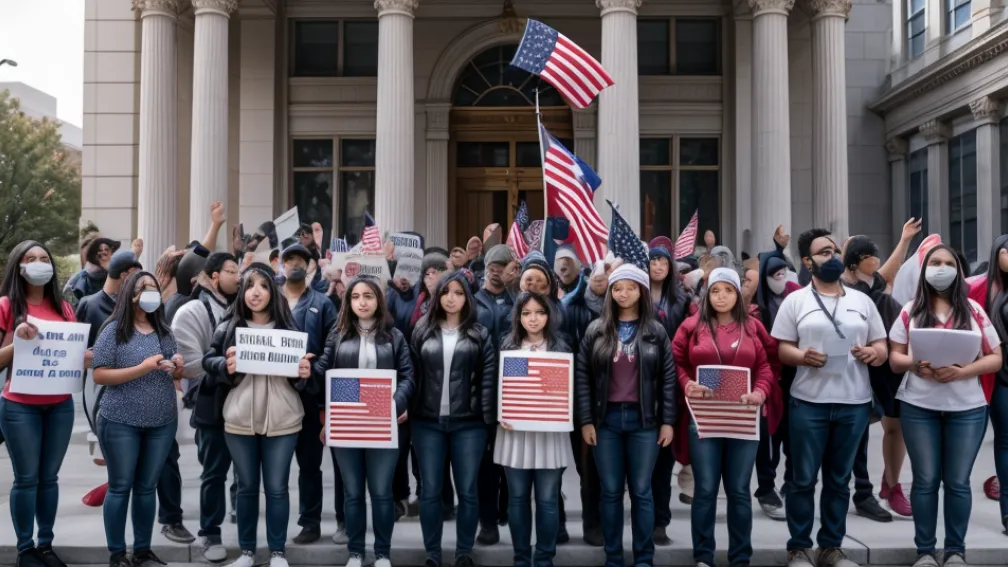 DACA: Тысячи получателей лишатся медицинской страховки в США