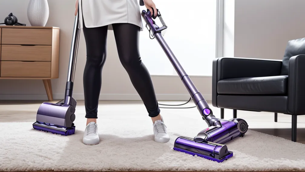 Dyson V11 Advanced по выгодной цене: лучшая беспроводная щетка для уборки со скидкой до 29%