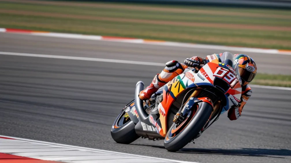 Марк Маркес стартует с поул-позиции на Гран-при Венгрии MotoGP: Гонка в прямом эфире