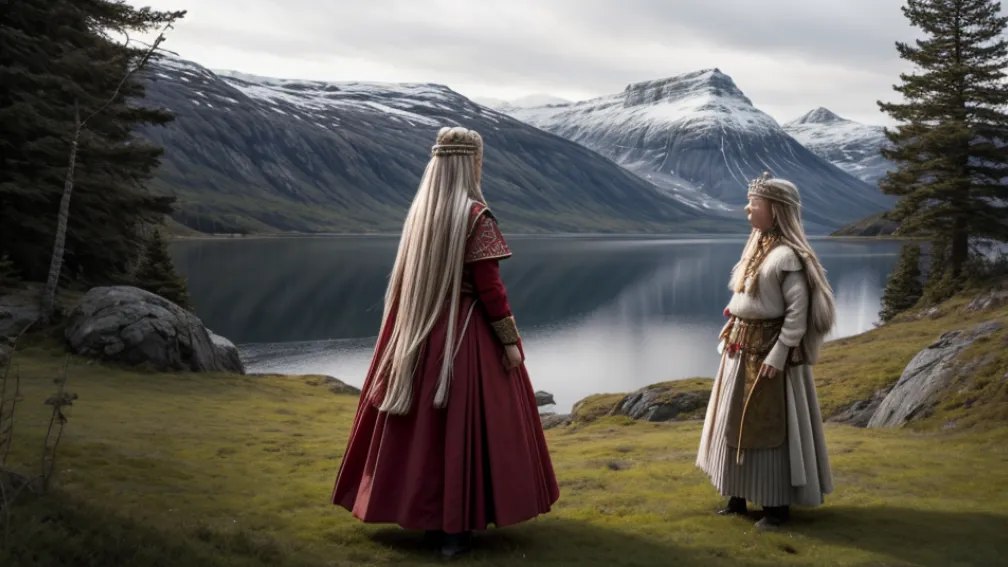 Принцесса Норвегии Марта Луиза и шаман Дюрек Верретт: Netflix выпустит документальный фильм о скандальной паре