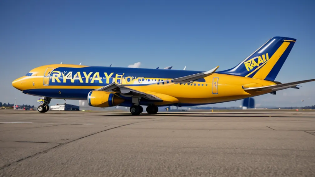 Ryanair рассчитывает оспорить штраф в 107 миллионов евро за ручную кладь