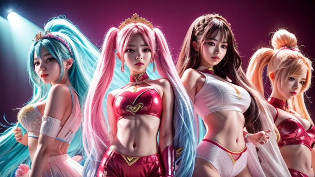 «Охотницы K-pop» бьют рекорды Netflix: фильм о музыкальных воительницах стал самым популярным