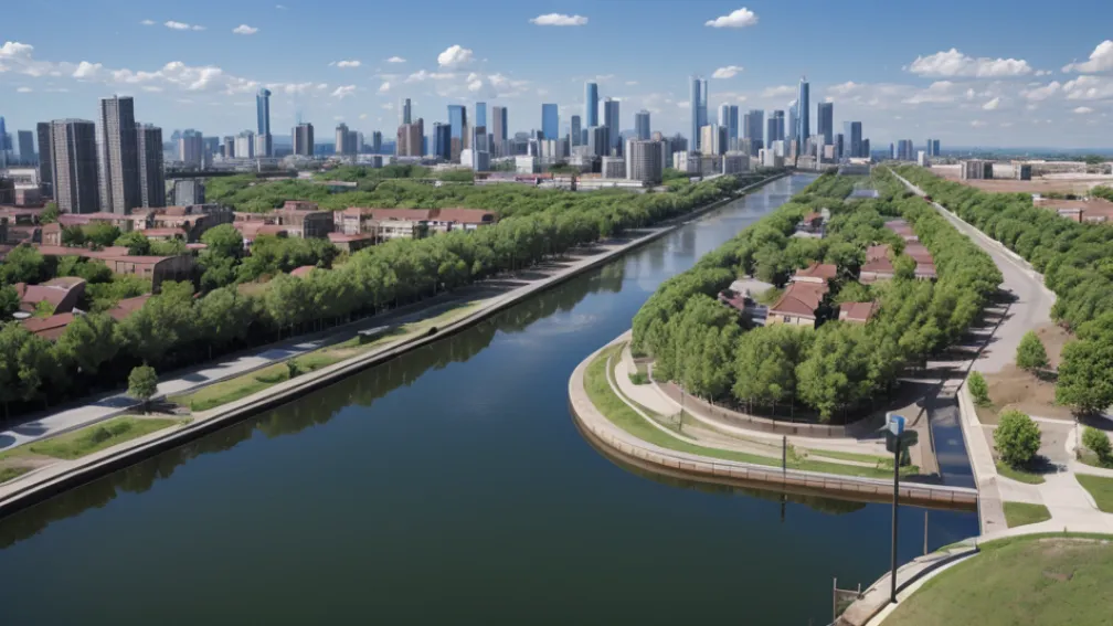 Водный вызов и ставка на устойчивость городов: Aguas Andinas наращивает инвестиции