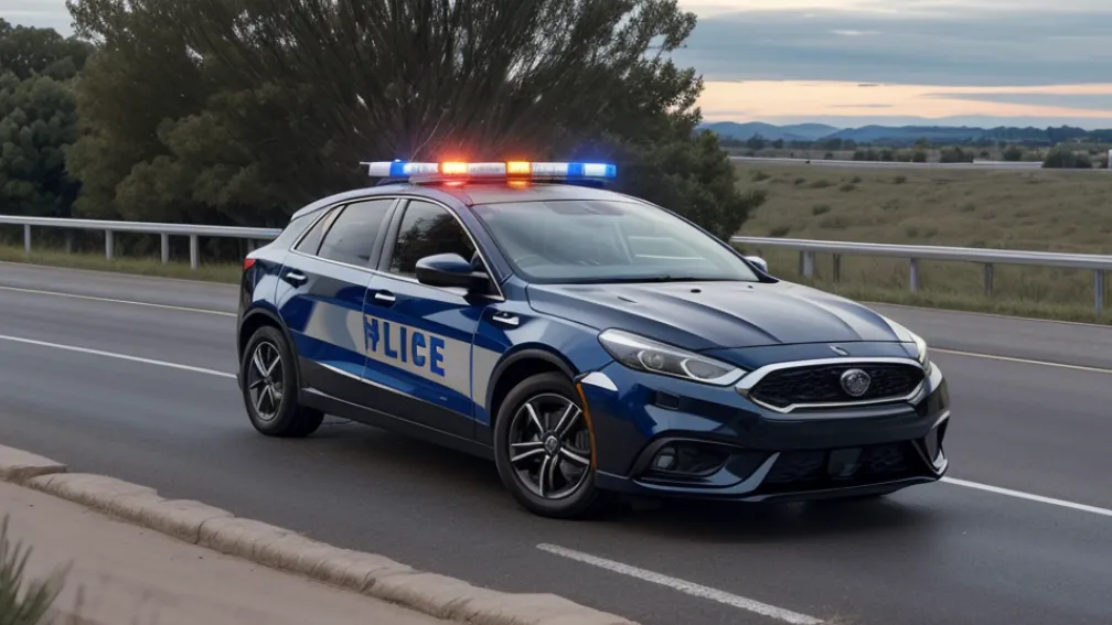 В Испании задержан подозреваемый в терроризме: его арестовали на трассе AP-7