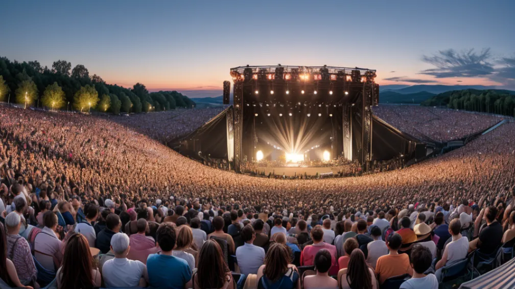 Lollapalooza Chile 2026: объявлены даты, хедлайнеры и старт продаж билетов
