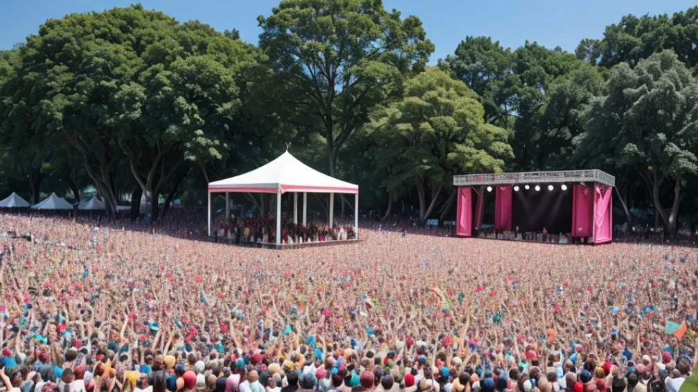 Estéreo Picnic 2026: объявлен состав участников, даты и цены билетов