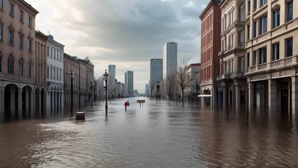 Мехико уходит под воду: почему столица Мексики все больше подвержена затоплениям