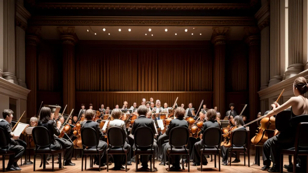 Триумф немецкой классики: Gewandhaus из Лейпцига завершила музыкальный фестиваль в Сан-Себастьяне