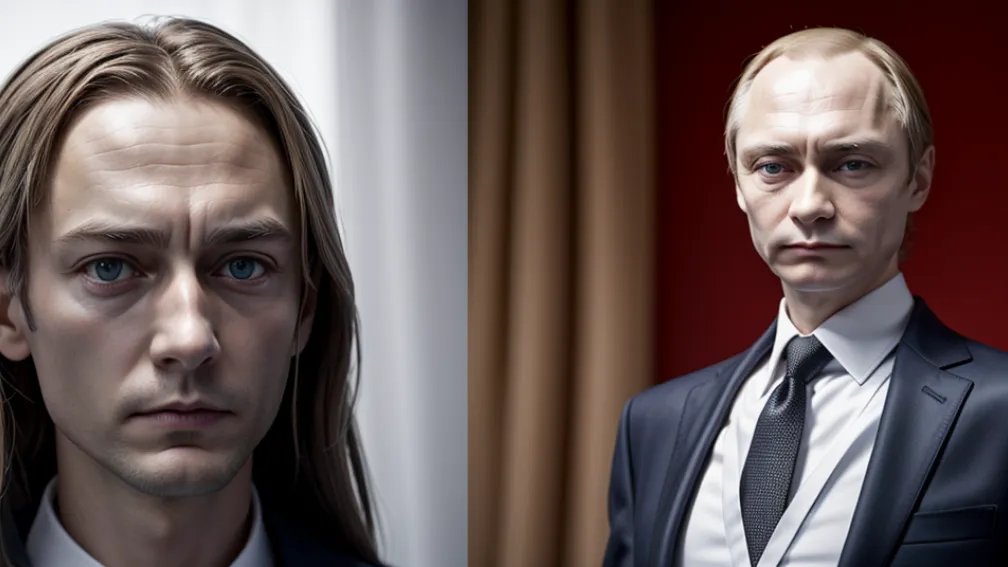 Джуд Лоу в роли Путина: скандальная премьера на Венецианском кинофестивале