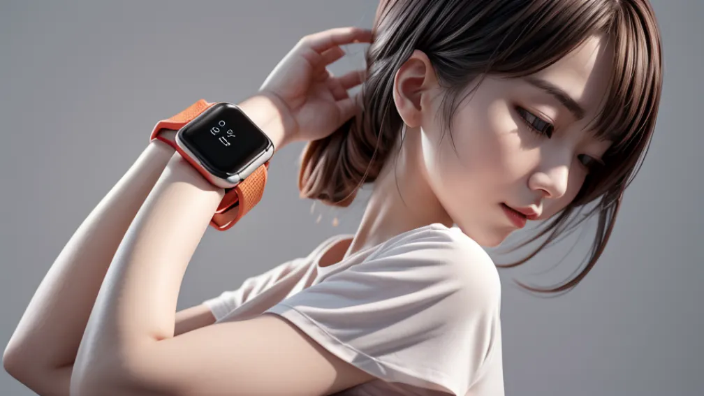Xiaomi Watch за 30 Евро: Стильный гаджет поможет вернуться к здоровому образу жизни после лета