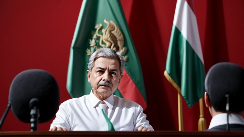 Клаудия Шейнбаум отчиталась о достижениях за первый год: "Мы переживаем звездный час нашей истории"
