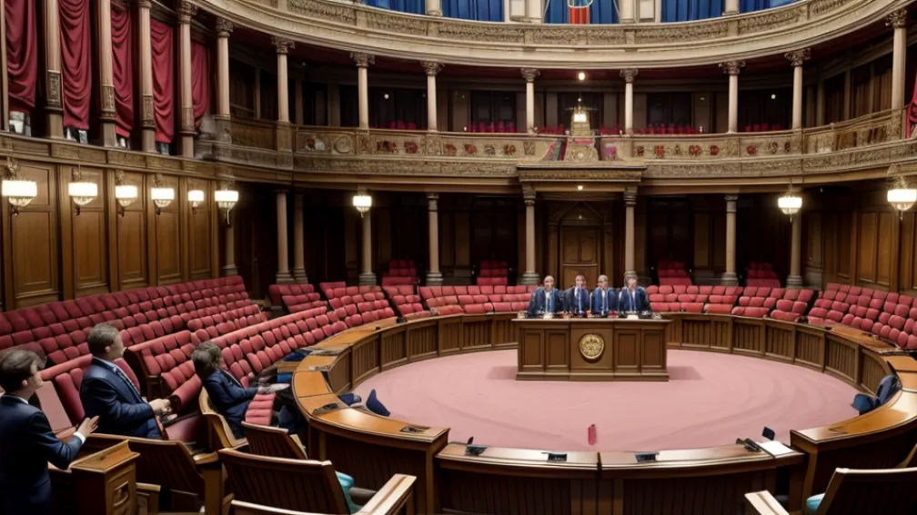 Разрушение политического центра: как поляризация меняет политику