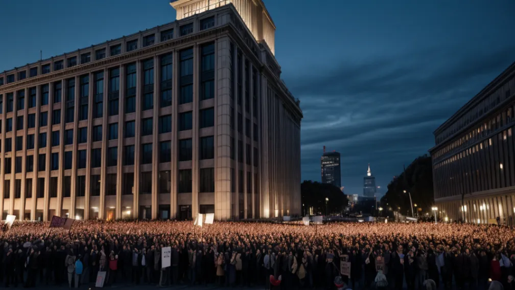 Митинг Vox у центра для несовершеннолетних в Мадриде запрещен властями