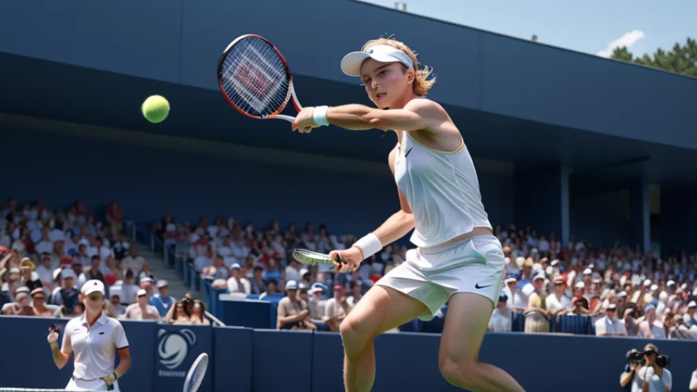 Скандальный поступок на US Open: мужчина извинился за отнятую у ребенка кепку