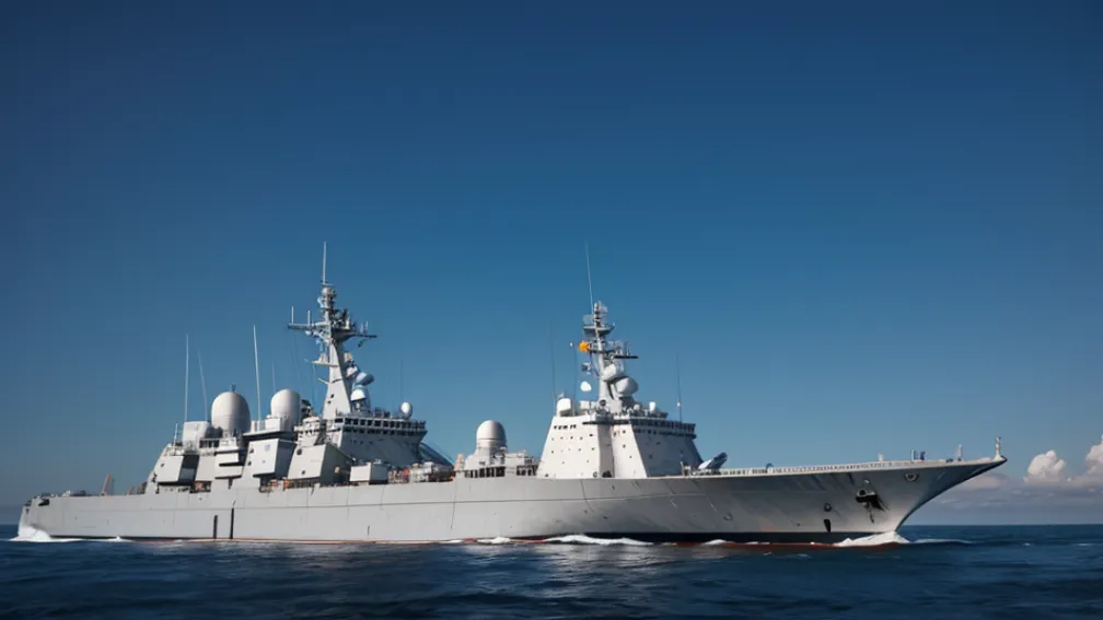 США опубликовали видео атаки на предполагаемую лодку наркоторговцев у берегов Венесуэлы
