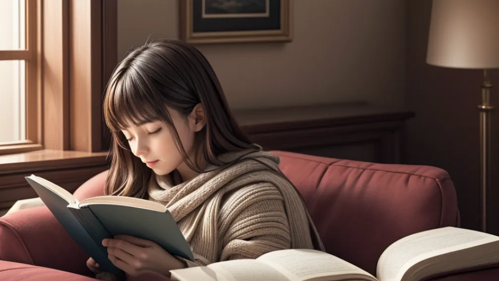Мария Помбо против читателей: скандальное заявление инфлюенсера о книгах
