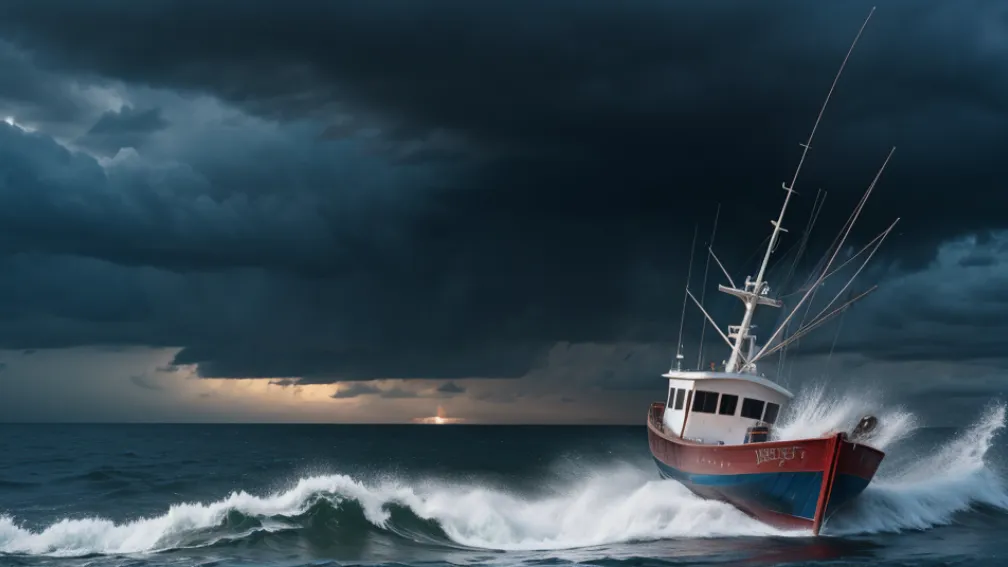 Дело о затонувшем судне «Руа Мар»: 110 лет тюрьмы для владельца за контрабанду наркотиков и гибель моряков