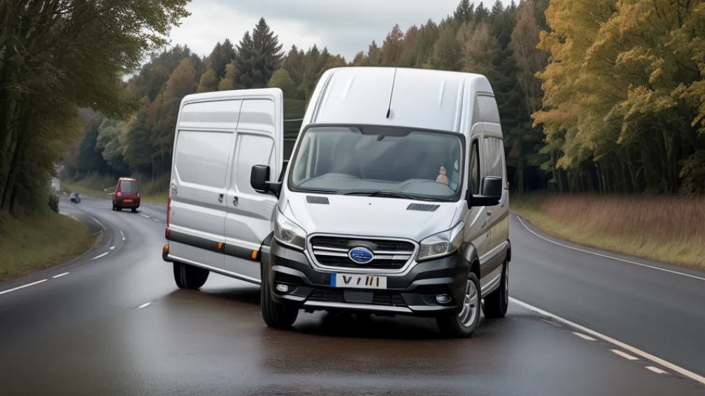 Рост смертности в ДТП с фургонами: власти Испании разрабатывают план по снижению аварийности