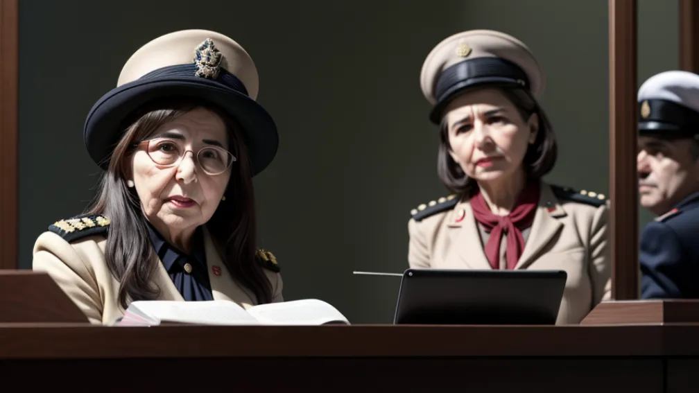 Секретарь Пиночета: долгая экстрадиция Арианы Ривас, агента тайной полиции