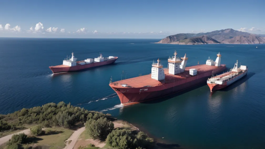 Криминальная схема: как нефтяные танкеры перевозили миллионы литров топлива из США в Мексику