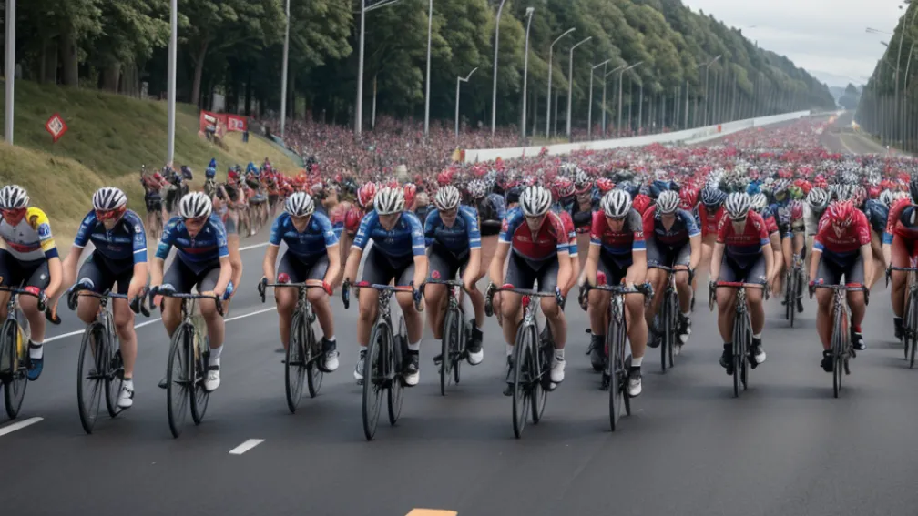 Скандал на «Вуэльте»: UCI решает судьбу команды Israel Premier-Tech