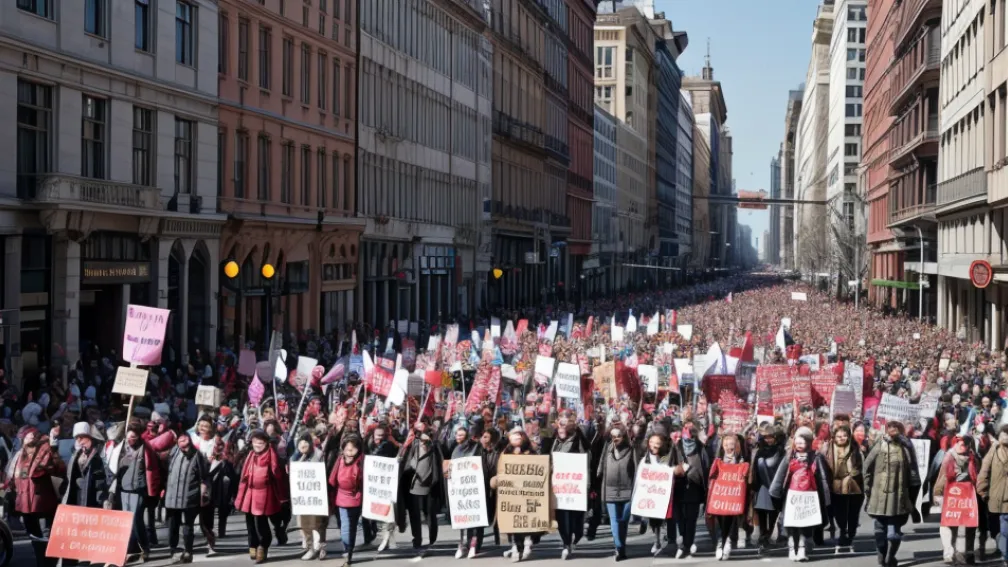 Имеете ли вы больше прав на митинг, чем я?