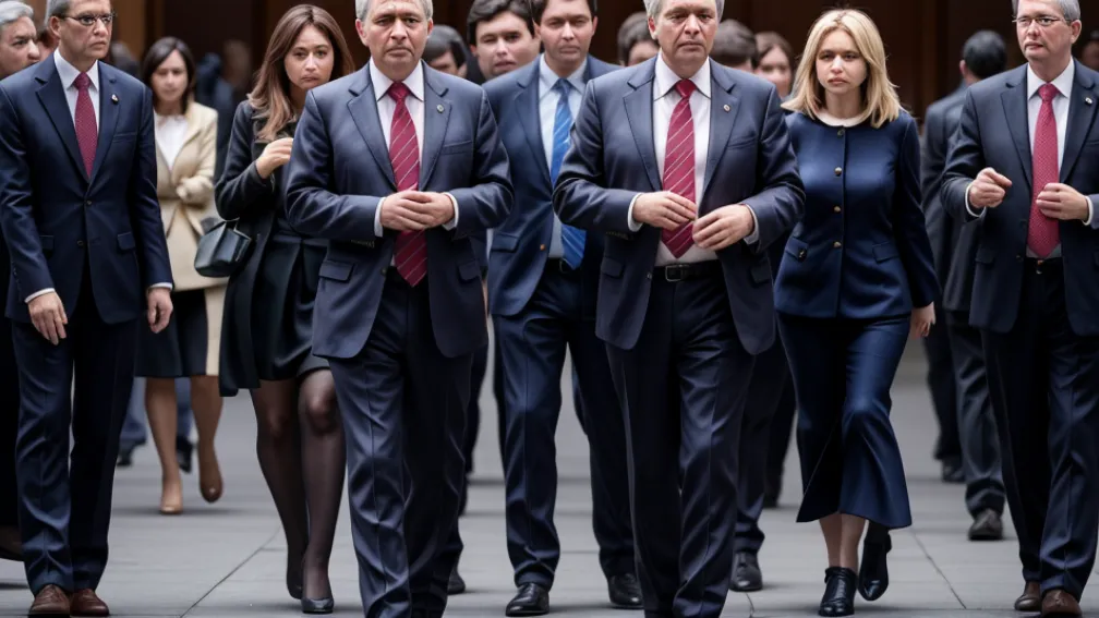 Скандал в Колумбии: Новый советник по коммуникациям президента Петро обвиняется в мошенничестве