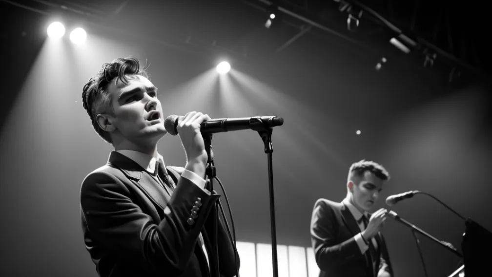 Моррисси продает наследие The Smiths: имя, песни и права