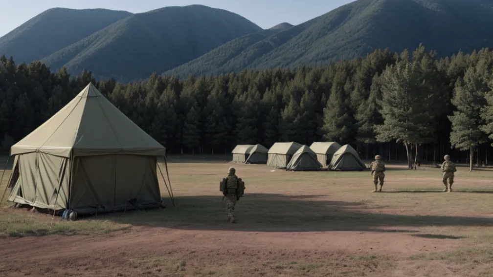 Секретная охрана «Свет мира»: в Мичоакане обнаружен тренировочный лагерь, раскрывающий жесткий контроль Наасона