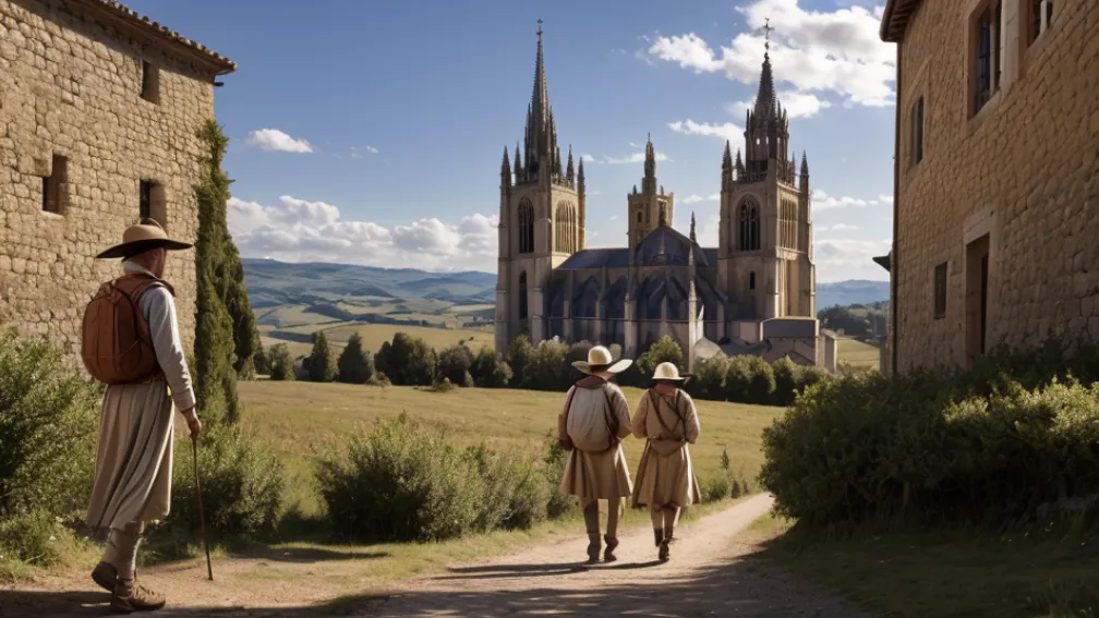 Десятилетие успеха: как Viajes Camino de Santiago помогает паломникам пройти Путь Сантьяго