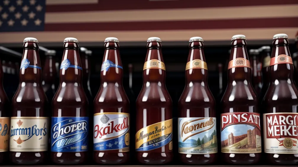 Пиво Michelob Ultra обошло Modelo Especial в США: Миграционная политика Трампа влияет на рынок