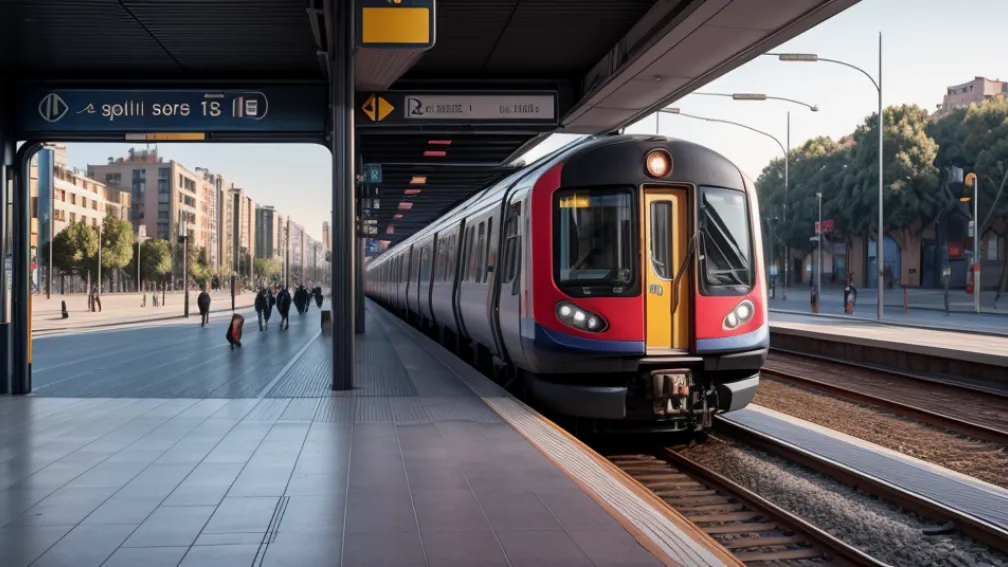 Профсоюзы Alstom борются за сохранение контракта на поезда для метро Барселоны, несмотря на разногласия с Израилем