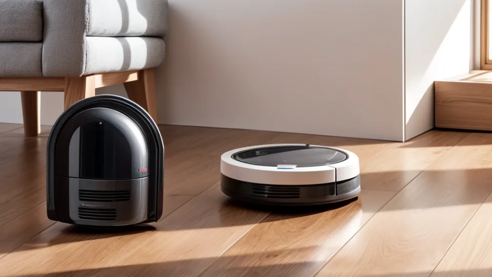 Roomba 105 Combo: Освободите время для себя с умным роботом-пылесосом!