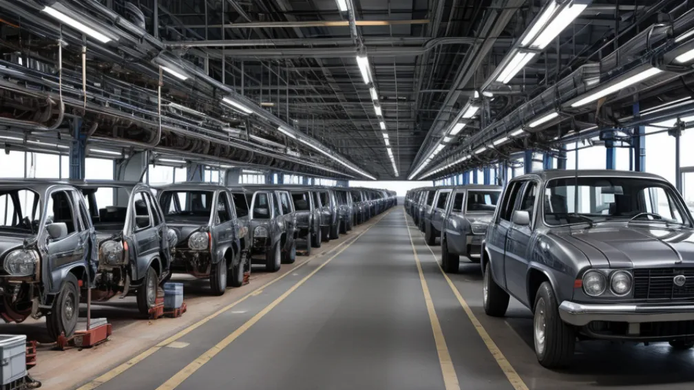 Nissan уволит 20 000 сотрудников по всему миру к 2027 году: реструктуризация из-за убытков