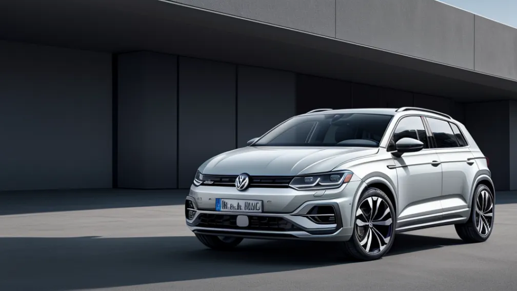 Volkswagen Tayron признан лучшим SUV года в рамках премии PRISA Motor 2025