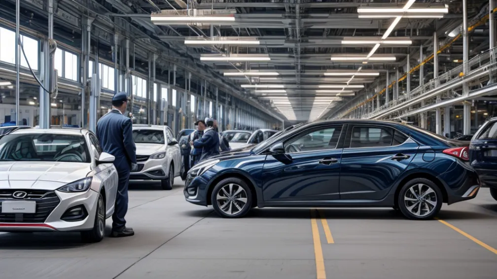 Массовые задержания на заводе Hyundai в США: арестованы более 450 человек