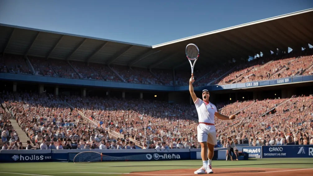 Алькарас ошеломляет: выход в финал US Open и послание соперникам